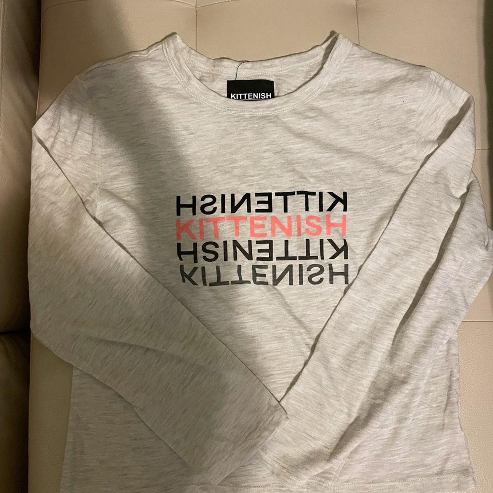 Kittenish longsleeve